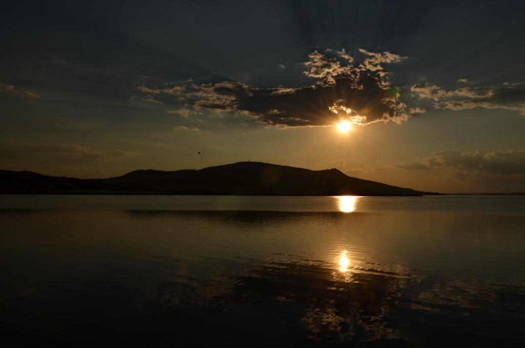 U Novomlynske Nadrze Hotel Nove Mlyny Bagian luar foto