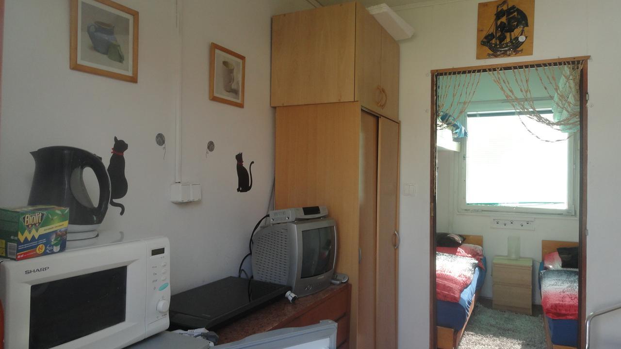 U Novomlynske Nadrze Hotel Nove Mlyny Bagian luar foto